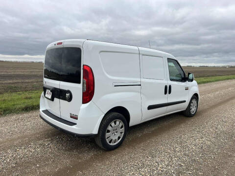 2019 RAM ProMaster City SLT