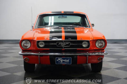 1965 Ford Mustang
