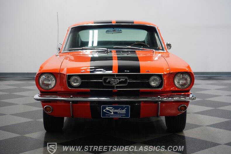1965 Ford Mustang