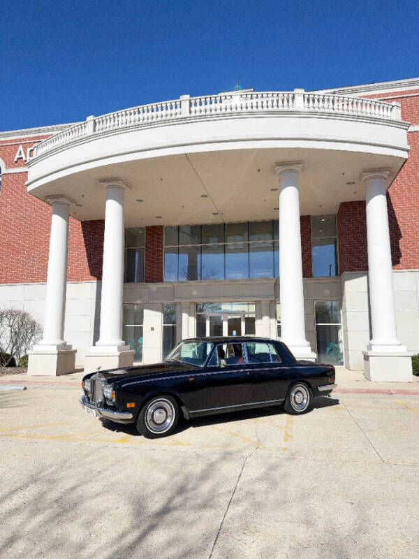 1970 Rolls-Royce Silver Shadow