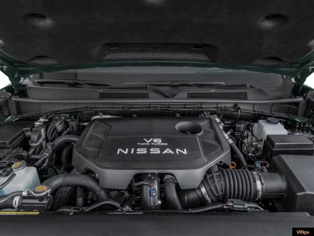 2026 Nissan Armada Platinum Reserve