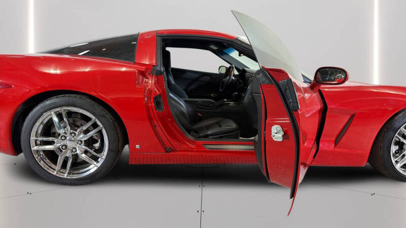 2008 Chevrolet Corvette
