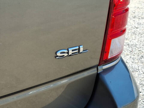 2004 Ford Freestar SEL