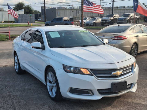 2015 Chevrolet Impala LT