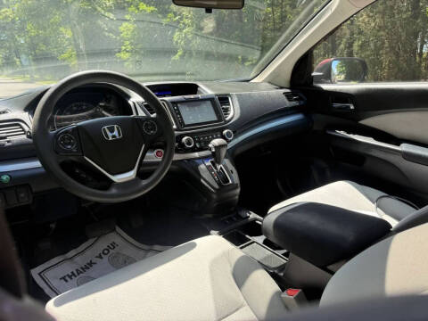 2015 Honda CR-V EX