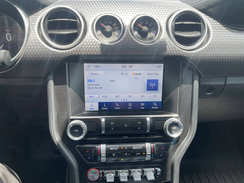 2021 Ford Mustang GT Premium