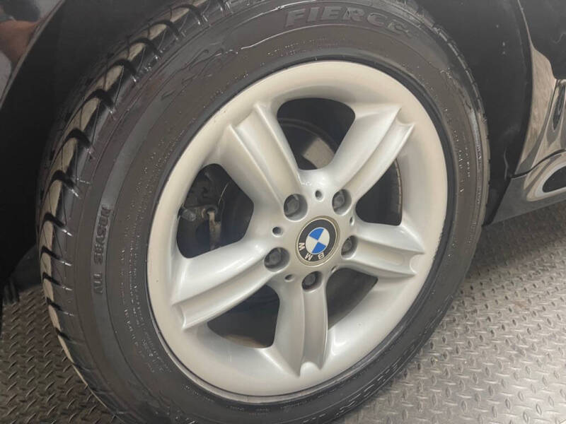 2002 BMW Z3 2.5i