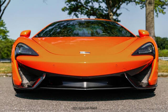 2019 McLaren 570S Spider