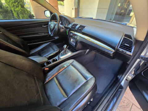 2011 BMW 1 Series 135i