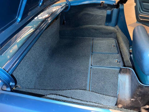 1969 Chevrolet Corvette