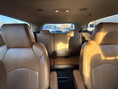 2016 Buick Enclave Premium