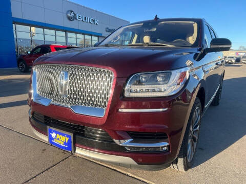 2019 Lincoln Navigator L Select