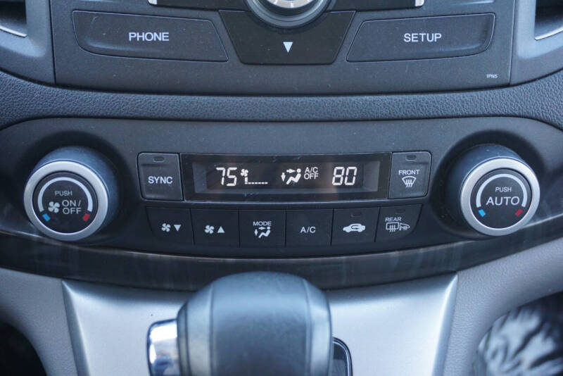 2013 Honda CR-V EX-L