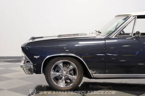 1966 Chevrolet Chevelle