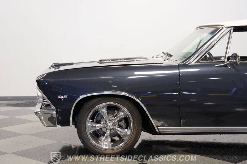 1966 Chevrolet Chevelle