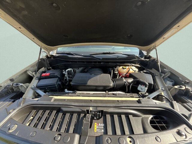 2022 Chevrolet Silverado 1500 ZR2