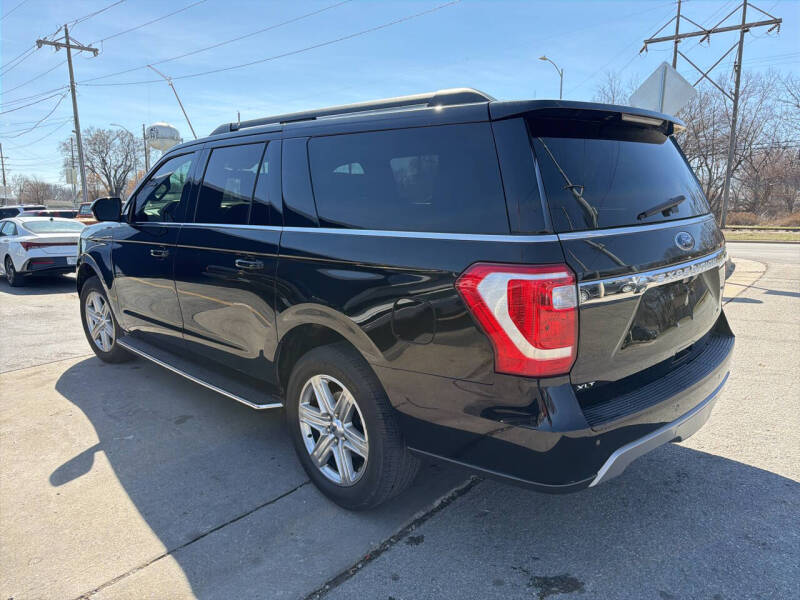 2019 Ford Expedition MAX XLT