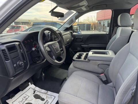 2015 GMC Sierra 1500