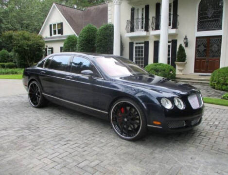 2006 Bentley Flying Spur for sale at Classic Car Deals in Cadillac MI