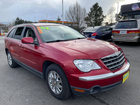 2007 Chrysler Pacifica for sale at Federal Way Auto Sales in Federal Way WA