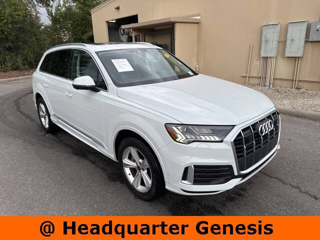 2024 Audi Q7 quattro Premium Plus 45 TFSI