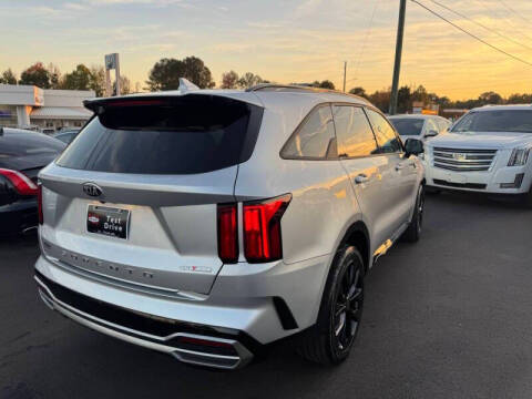 2021 Kia Sorento SX Prestige