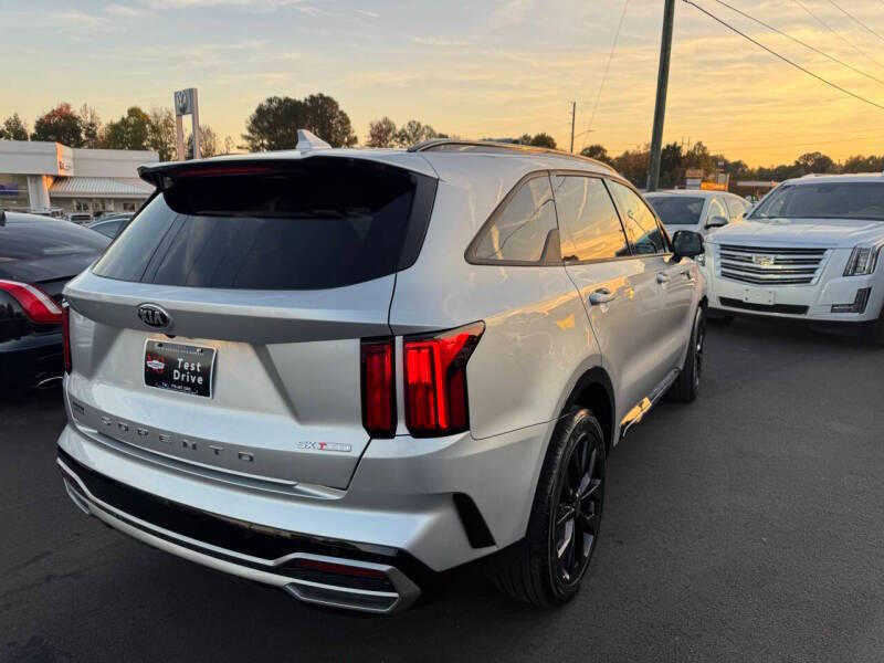 2021 Kia Sorento SX Prestige