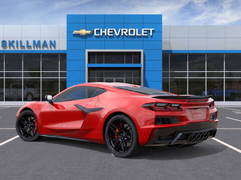 2025 Chevrolet Corvette Z06