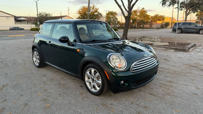 2010 MINI Cooper