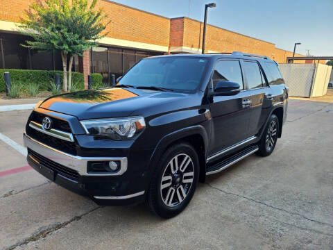 2015 Toyota 4Runner for sale at DFW Autohaus in Dallas TX