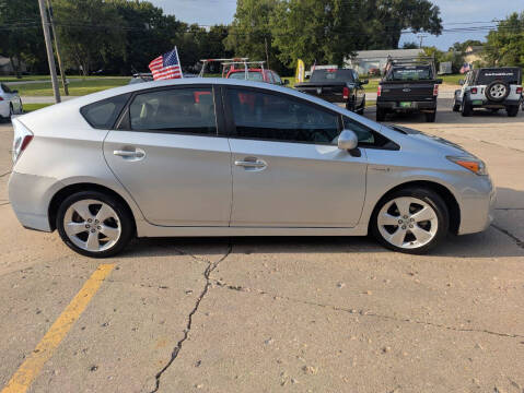 2012 Toyota Prius Five