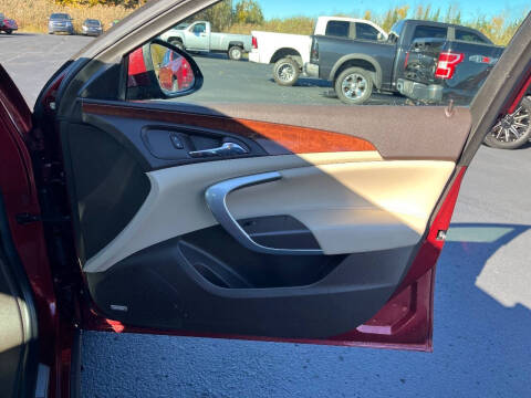 2016 Buick Regal Premium II