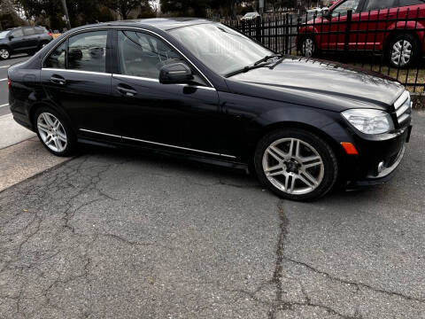 2009 Mercedes-Benz C-Class for sale at Hamilton Auto Group Inc in Hamilton Township NJ