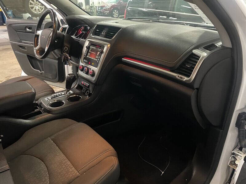 2016 GMC Acadia SLE-1