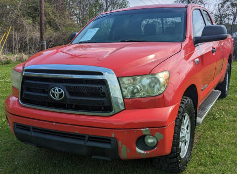 2010 Toyota Tundra for sale at CAPITOL AUTO SALES LLC in Baton Rouge LA