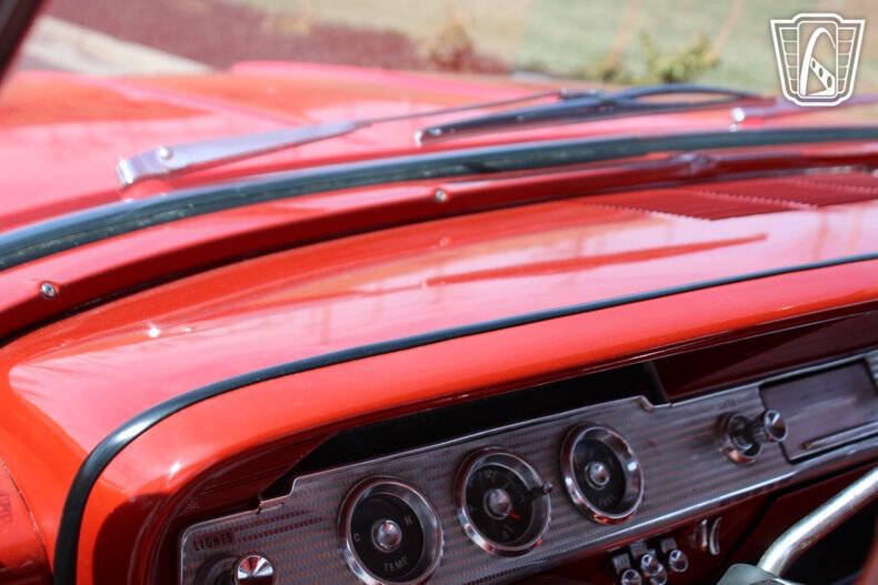 1962 Chevrolet Impala