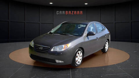 2007 Hyundai Elantra GLS