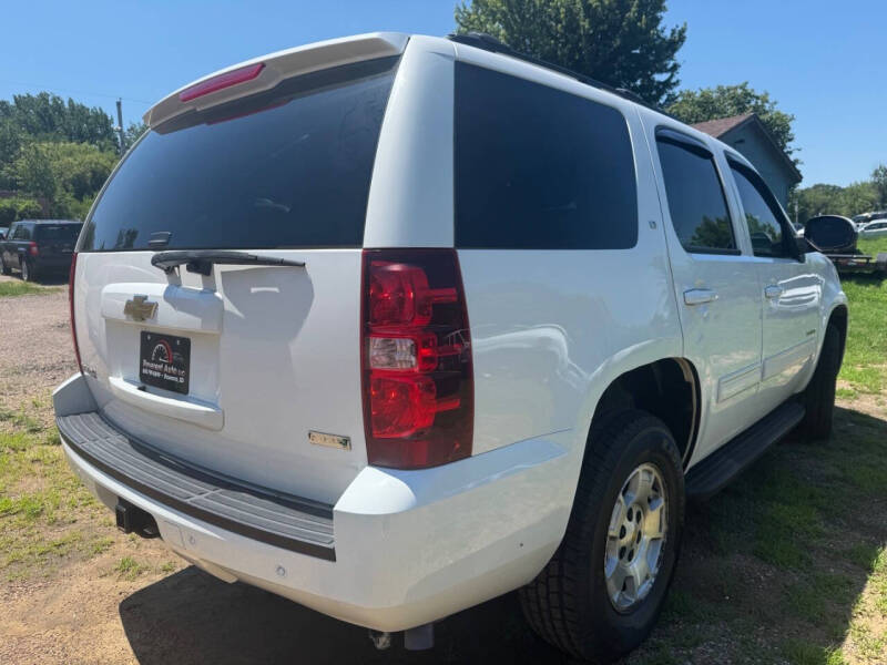2010 Chevrolet Tahoe LT