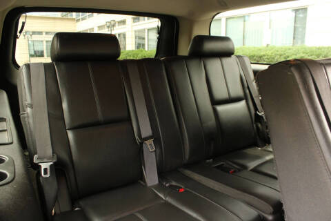 2014 GMC Yukon XL SLT