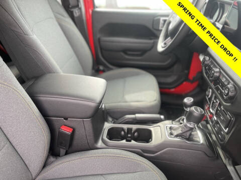 2025 Jeep Gladiator Willys