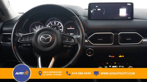 2023 Mazda CX-5 2.5 S Preferred