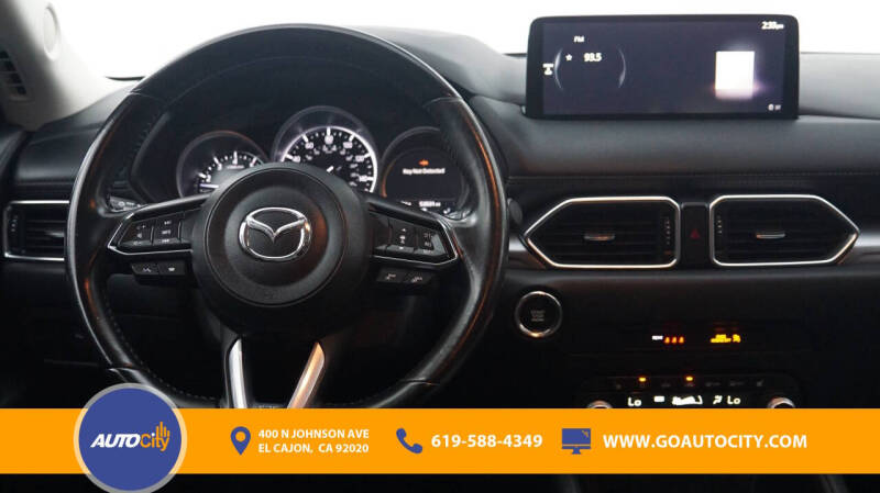 2023 Mazda CX-5 2.5 S Preferred