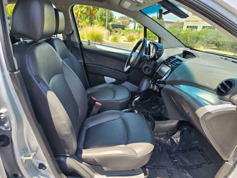 2016 Chevrolet Spark EV 2LT