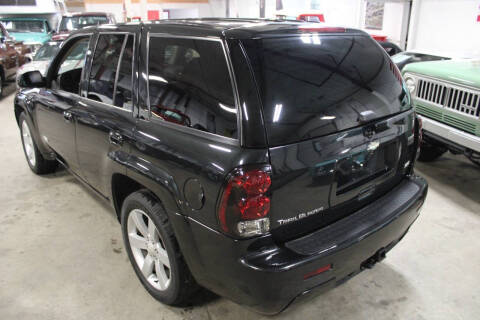 2008 Chevrolet TrailBlazer SS