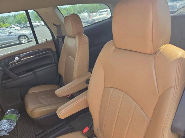 2016 Buick Enclave Leather