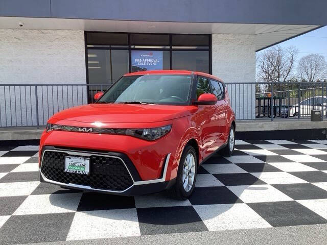 2024 Kia Soul LX