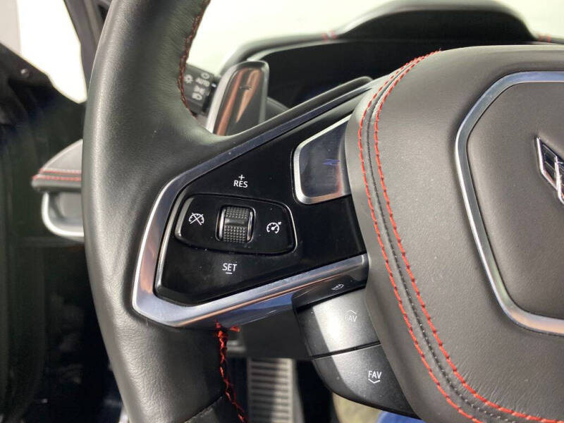 2021 Chevrolet Corvette Stingray