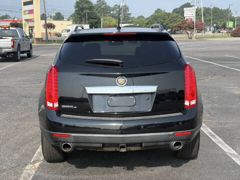 2011 Cadillac SRX Luxury Collection