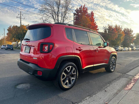 2015 Jeep Renegade Latitude