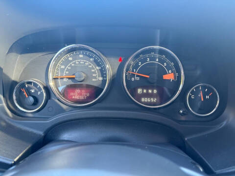 2014 Jeep Compass Latitude